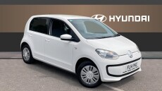 Volkswagen Up 1.0 Move Up 5dr Petrol Hatchback